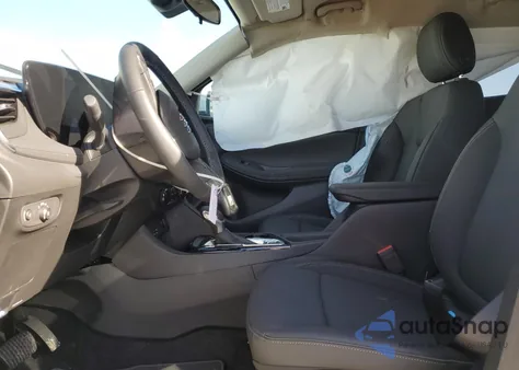 2024 Buick Encore Gx Preferred from USA, damaged, VIN KL4AMCSL6RB163104